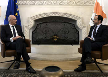 (Φωτ. αρχείου: EUROKINISSI / Γρ. Τύπου Υπ. Εθνικής Άμυνας)