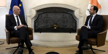 (Φωτ. αρχείου: EUROKINISSI / Γρ. Τύπου Υπ. Εθνικής Άμυνας)