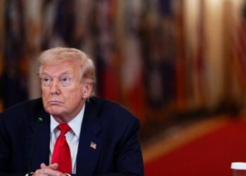 Ο Ντόναλτ Τραμπ στον Λευκό Οίκο (φωτ.: EPA/Aaron Schwartz/POOL)