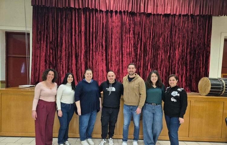 (Φωτ.: Facebook/Εύξεινος Λέσχη Αλμωπίας)