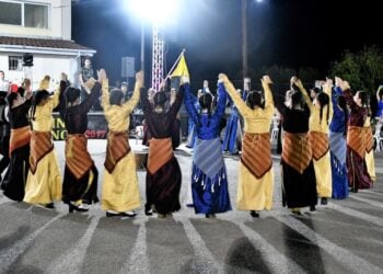 (Φωτ.: facebook/Ένδοξη Εύξεινος Λέσχη Κοπανού)