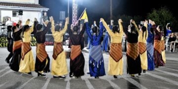 (Φωτ.: facebook/Ένδοξη Εύξεινος Λέσχη Κοπανού)