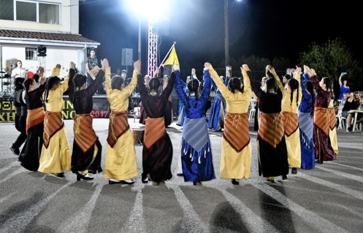 (Φωτ.: facebook/Ένδοξη Εύξεινος Λέσχη Κοπανού)