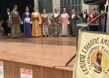 (Φωτ.: facebook/Chrisa Vasiliadou)