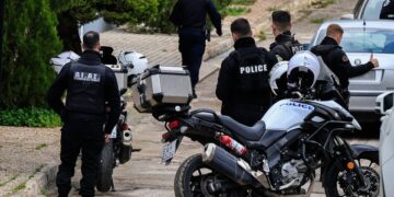 Αστυνομικοί της ομάδας ΔΙΑΣ (φωτ. αρχείου: EUROKINISSI/Γιώργος Κονταρίνης)