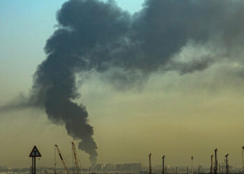 Από επίθεση εναντίων των ΗΑΕ (φωτ.: EPA)