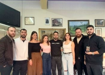 (Φωτ.: Facebook/Ένωση Ποντιακής Νεολαίας Αττικής)