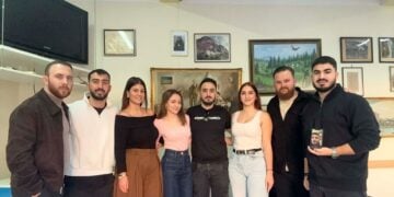 (Φωτ.: Facebook/Ένωση Ποντιακής Νεολαίας Αττικής)