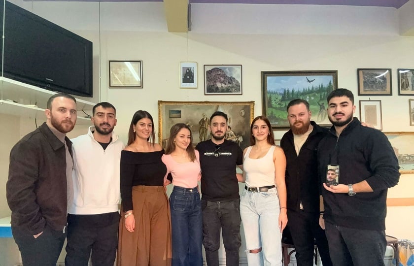 (Φωτ.: Facebook/Ένωση Ποντιακής Νεολαίας Αττικής)