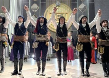 (Φωτ.: Facebook/Ένωση Ποντίων Πολίχνης)