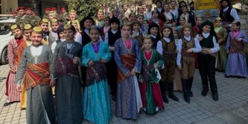 (Φωτ.: facebook/Ένωση Ποντίων Ν. Κιλκίς «Οι Αργοναύτες»)