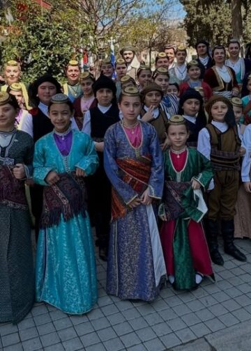 (Φωτ.: facebook/Ένωση Ποντίων Ν. Κιλκίς «Οι Αργοναύτες»)