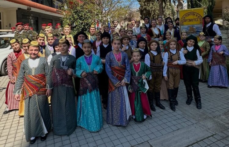 (Φωτ.: facebook/Ένωση Ποντίων Ν. Κιλκίς «Οι Αργοναύτες»)