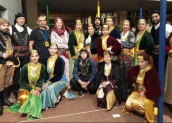 (Φωτ.: Facebook/ΕΥΞΕΙΝΟΣ ΛΕΣΧΗ  ΠΟΝΤΙΩΝ ΚΕΡΚΥΡΑΣ)