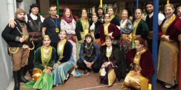 (Φωτ.: Facebook/ΕΥΞΕΙΝΟΣ ΛΕΣΧΗ  ΠΟΝΤΙΩΝ ΚΕΡΚΥΡΑΣ)