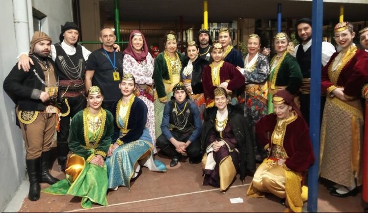 (Φωτ.: Facebook/ΕΥΞΕΙΝΟΣ ΛΕΣΧΗ  ΠΟΝΤΙΩΝ ΚΕΡΚΥΡΑΣ)