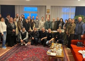 (Φωτ.: Facebook/Εύξεινος Λέσχη Θεσσαλονίκης)