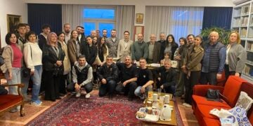 (Φωτ.: Facebook/Εύξεινος Λέσχη Θεσσαλονίκης)