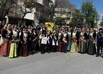 (Φωτ.: Facebook/Ποντιακός Πολιτιστικός Σύλλογος Νικόπολης Θεσ/νίκης «Φίλων Κτενίδης»)
