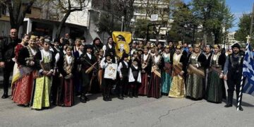 (Φωτ.: Facebook/Ποντιακός Πολιτιστικός Σύλλογος Νικόπολης Θεσ/νίκης «Φίλων Κτενίδης»)
