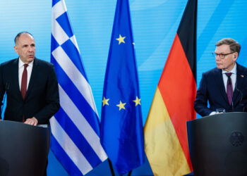 (Φωτ.: EPA / Clemens Bilan)