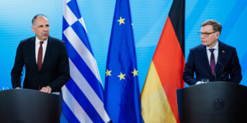 (Φωτ.: EPA / Clemens Bilan)