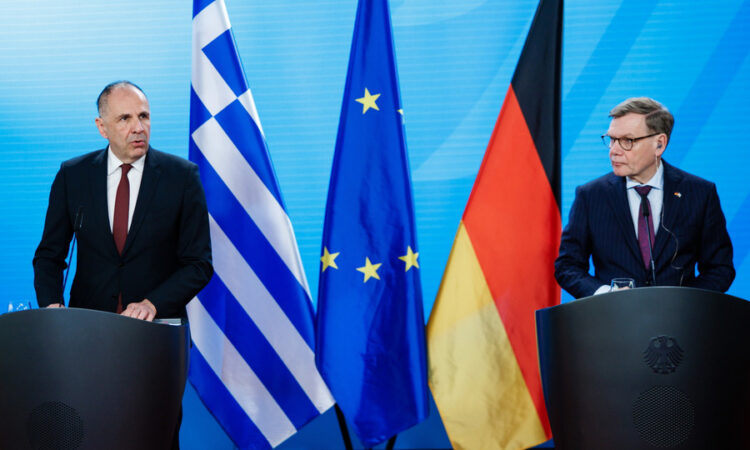 (Φωτ.: EPA / Clemens Bilan)