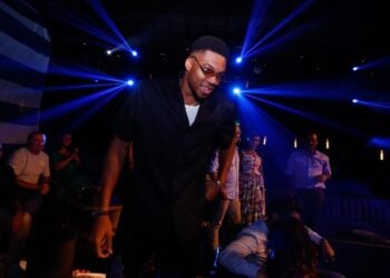 Ο Γιάννης Αντετοκούνμπο (φωτ.: EUROKINISSI/Στέλιος Στεφάνου)