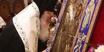 (Φωτ.: Χρηστός Μπόνης / Αρχιεπισκοπή Αθηνών)