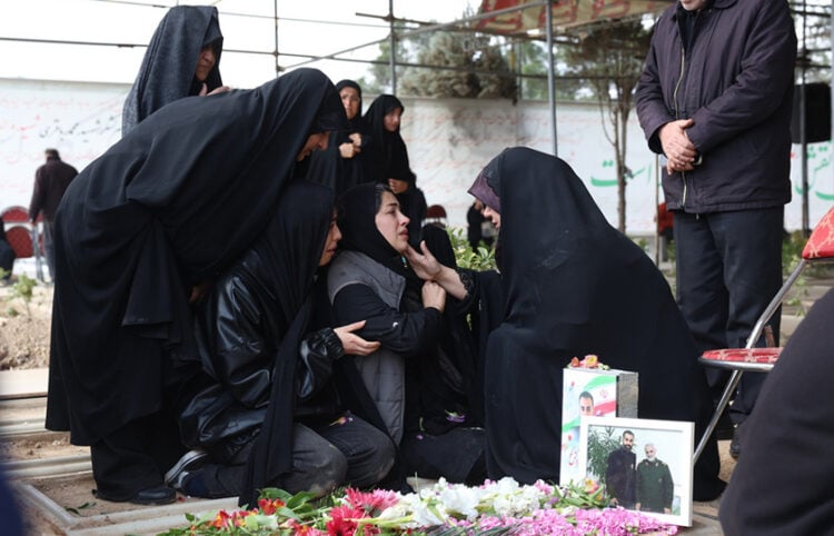 (Φωτ.: EPA / Abedin Taherkenareh)