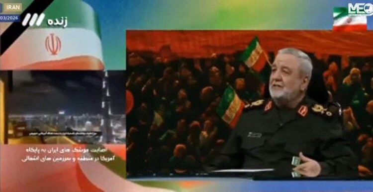 (Από το βίντεο που αναρτήθηκε στο x.com)