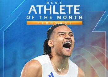 (Φωτ.: Instagram / europeanathletics)