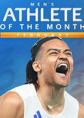 (Φωτ.: Instagram / europeanathletics)