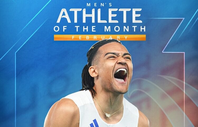 (Φωτ.: Instagram / europeanathletics)