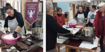 (Φωτ.: Facebook/Πολιτιστικός Σύλλογος Κομνηνών)