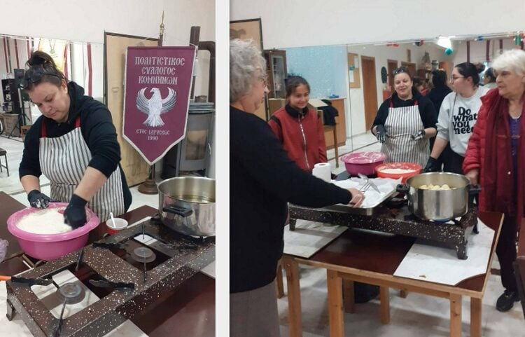 (Φωτ.: Facebook/Πολιτιστικός Σύλλογος Κομνηνών)