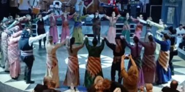 (Φωτ.: Facebook/Σύλλογος Ποντίων Ελευθερίου Κορδελιού)