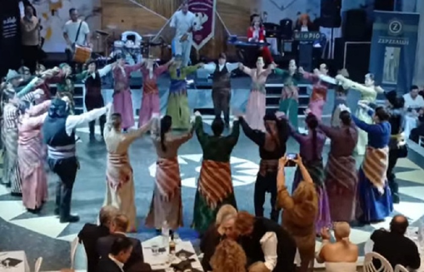 (Φωτ.: Facebook/Σύλλογος Ποντίων Ελευθερίου Κορδελιού)