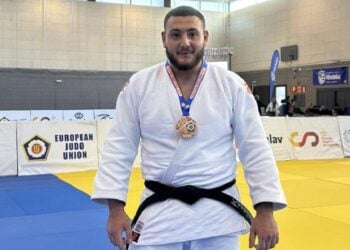 (Φωτ.: Ελληνική Ομοσπονδία Τζούντο)