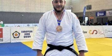 (Φωτ.: Ελληνική Ομοσπονδία Τζούντο)