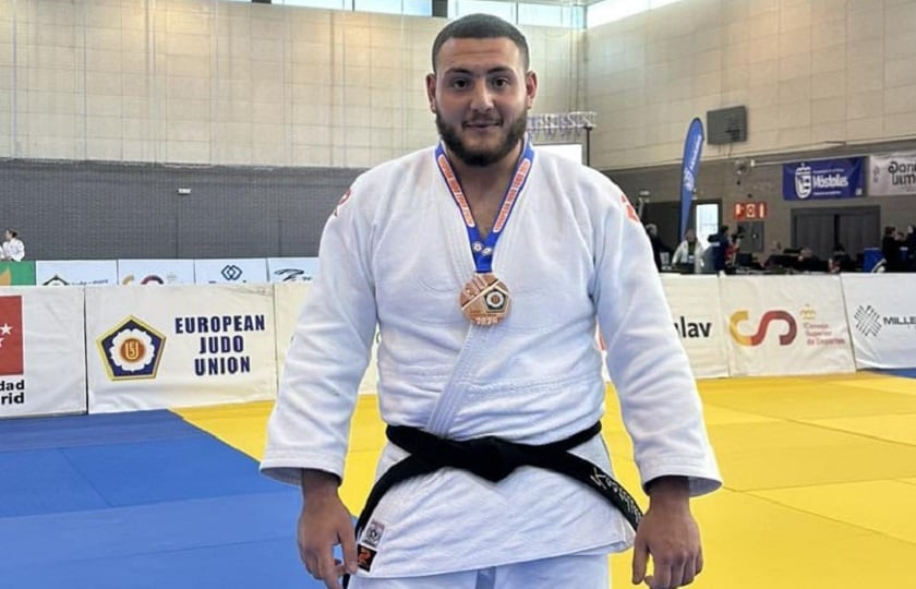 (Φωτ.: Ελληνική Ομοσπονδία Τζούντο)