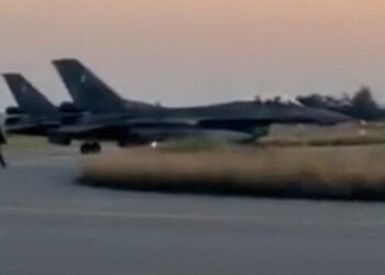 Στιγμιότυπο από το βίντεο που ανάρτησε ο κυβερνητικός εκπρόσωπος της Κυπριακής Δημοκρατίας