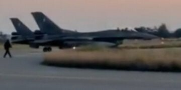 Στιγμιότυπο από το βίντεο που ανάρτησε ο κυβερνητικός εκπρόσωπος της Κυπριακής Δημοκρατίας