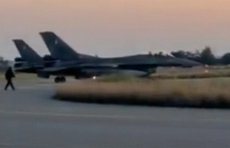 Στιγμιότυπο από το βίντεο που ανάρτησε ο κυβερνητικός εκπρόσωπος της Κυπριακής Δημοκρατίας