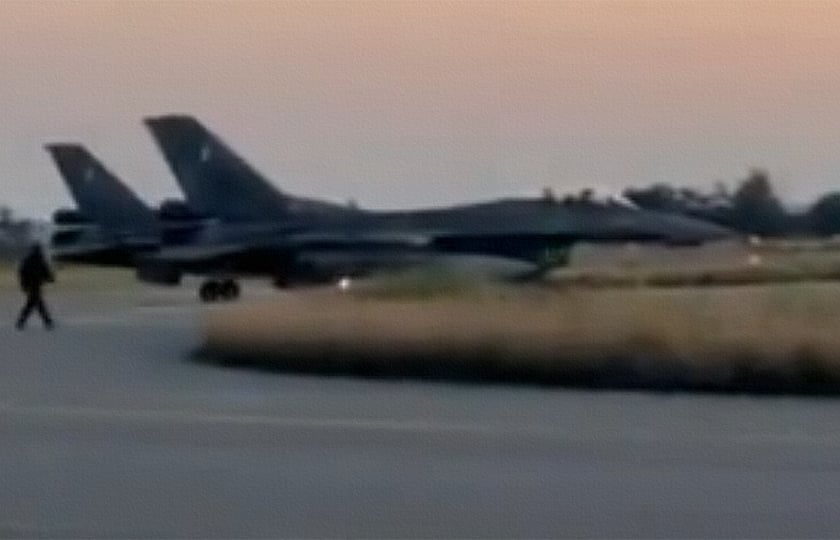 Στιγμιότυπο από το βίντεο που ανάρτησε ο κυβερνητικός εκπρόσωπος της Κυπριακής Δημοκρατίας