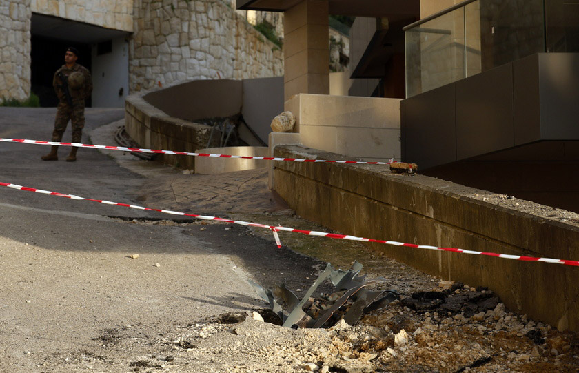 (Φωτ.: ΕPA / Wael Hamzeh)