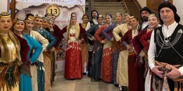 (Φωτ.: Facebook/Λέσχη Ποντίων Νομού Καβάλας)