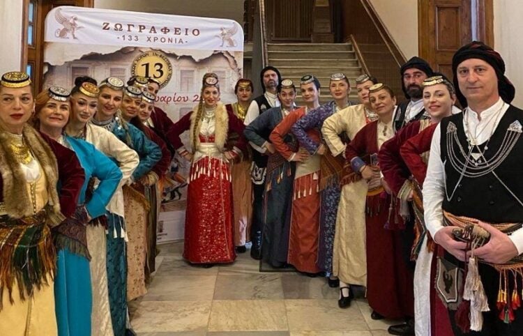 (Φωτ.: Facebook/Λέσχη Ποντίων Νομού Καβάλας)