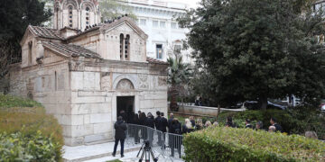 (Φωτ.: EUROKINISSI / Δανάη Δαυλοπούλου)