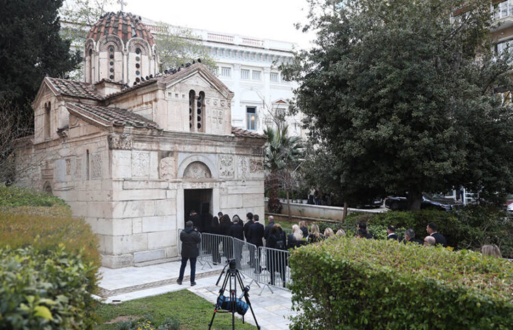 (Φωτ.: EUROKINISSI / Δανάη Δαυλοπούλου)